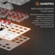 Клавиатура проводная GamePro Genesis Joker MK124W Outemu Red Switch USB White (MK124W) - изображение 10