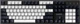 Клавиатура проводная GamePro Genesis Metallic MK144B Outemu Red Switch USB Black (MK144B) - изображение 6