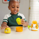 Іграшка для дошкільнят Fisher-Price FP Pets On-The-Go Nesting Pets - зображення 4
