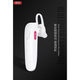 Bluetooth-гарнитура XO B20 |70mAh, BT4.1| Білий - зображення 2