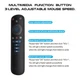 Пульт дистанційного керування G50S Air mouse USB 2.4G (гіроскоп + мікрофон) - зображення 2