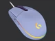 Миша Logitech G102 Lightsync USB Lilac - изображение 4