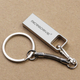 Металлическая USB Флешка 256гб для компьютера Microdata Aluminum 256GB Серый - изображение 6