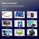 Пульт дистанційного керування G10S PRO BT Air mouse USB 2.4G (гіроскоп + мікрофон) - изображение 13