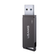 Металева Флешка USB 3.0 16ГБ Usams High Speed Flash US-ZB194 16gb Чорний - зображення 7