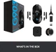 Миша Logitech G903 Hero 16K Lightspeed Gaming Mouse USB Black - зображення 2
