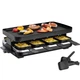 Электрогриль Trisa Raclette Supreme 8 Black 7561.4212 (1838) - изображение 1