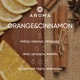Віддушка ORANGE & CINNAMON 100 гр - для свічок, аромадифузорів, рум-спреїв - зображення 2