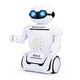 Электронная копилка робот с кодовым замком Robot Piggy Bank, светильник - изображение 4