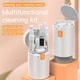 Универсальный набор для очистки электроники и мелких деталей Q20 20in1, White - изображение 6