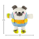 М'яка інтерактивна іграшка Фішер Прайс Fp Pets Learn-To-Dress Pup - зображення 5