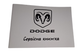 Сервисная книжка Dodge - изображение 1