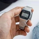 Часы наручные Casio Montana Original Standard Digital A158 - изображение 2