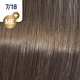 Краска для волос Wella Koleston ME+ 7/18 Средний блондин пепельно-жемчужный 60 мл - изображение 3