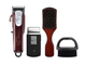 Набір Wahl Professional Magic Clip Cordless + Travel Shaver + Knuckle Brush + Fade Brush - зображення 1