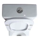 Бачок до унітазу-компакту Mixxus Style-0404-T3 Tank 650x350x830 зі зливною арматурою (MI8330) - изображение 3