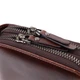 Стильный мужской клатч из натуральной кожи VINTAGE Bag 23064 Коричневый - изображение 5