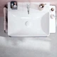 Смеситель для раковины Hansgrohe Tecturis S 110 CoolStart 73312000 - изображение 4
