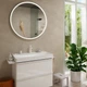 Смеситель для раковины Hansgrohe Tecturis S 110 CoolStart 73312700 - изображение 4