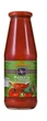 Томатное пюре Tomadini Passata с базиликом 690 г (8032942821452) - изображение 1