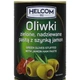 Оливки Helcom зеленые фаршированные пастой с хамоном 280 г (5902166752715) - изображение 1
