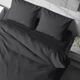 Комплект постельного белья Lelit Двуспальный 180х215 см P-0220/2 Полисатин (le2000000321448) - изображение 7