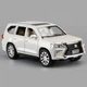 Колекційна Металева Машинка Lexus LX570 Дитяча Іграшка 1:24 AutoExpert - зображення 12