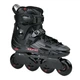 Фрискейт ролики Flying Eagle F5s+ Eclipse 43 EU Black - изображение 1