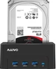 Док-станция Maiwo для HDD 2.5"/3.5" SATA/SSD + 3xUSB 3.0 (K308H) - изображение 7