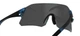 Окуляри Tifosi Rail Crystal Blue з лінзами Clarion Blue/AC Red/Clear - зображення 3