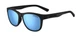 Окуляри Tifosi Swank BlackOut з лінзами Sky Blue Polarized - изображение 1