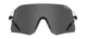 Окуляри Tifosi Rail White/Black з лінзами Smoke/AC Red/Clear - зображення 3