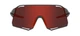 Окуляри Tifosi Rail Race, Satin Vapor з лінзами Clarion Red/Clear - изображение 1