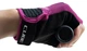 Велорукавиці дитячі Cube Performance Junior Short Finger pink XXXS - изображение 2