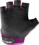 Велорукавиці дитячі Cube Performance Junior Short Finger pink XXXS - изображение 3