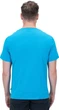 Футболка Cube Organic T-Shirt Logo Dots Blue L - изображение 3
