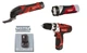 Набір kit Einhell TE-TK 12 Li (4257191) - зображення 1