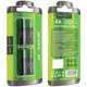 Батарейки Hoco AA (LR6) Alkaline 4 pcs Black - изображение 2