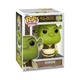 Колекційна фігурка Funko POP Shrek - Шрек мультфільми персонаж Зелений - зображення 1