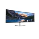 Монітор Dell UltraSharp U4924DW 49" 5K IPS 60Hz 5ms Вигнутий - зображення 5
