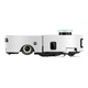Робот-пилосос з вологим прибиранням Dreame Aqua 10 Ultra Roller Complete White (RLH71DE-1-wh) - изображение 5