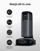 Робот-пилосос Eufy Omni S1 Black - изображение 6