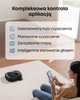 Робот-пилосос з вологим прибиранням Eufy Omni E28 Black (T2352G11) - изображение 9