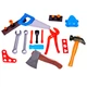 Набор строительных инструментов Kinderway 32-002-2 - изображение 4