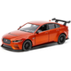 Металева інерційна легкова модель Jaguar XE SV Project 8 5", відкриваються двері - зображення 1