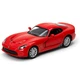 Металева інерційна легкова модель Dodge SRT Viper GTS 5", відкриваються двері - зображення 1