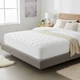 Наматрасник IDEIA SleepDream 90х200 см с натяжным бортом по периметру Гипоаллергенный (4820227289547) - изображение 1