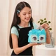 Интерактивная сумочка Spin Master Purse Pets Metallic Mood Flashy Frenchie Fierce Fox Блуфокси (6062978) - изображение 5