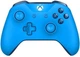 Microsoft Xbox One S Blue Wireless Controller - изображение 1
