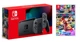 Nintendo Switch Gray - Обновлённая версия + Игра Mario Kart 8 Delux - изображение 1